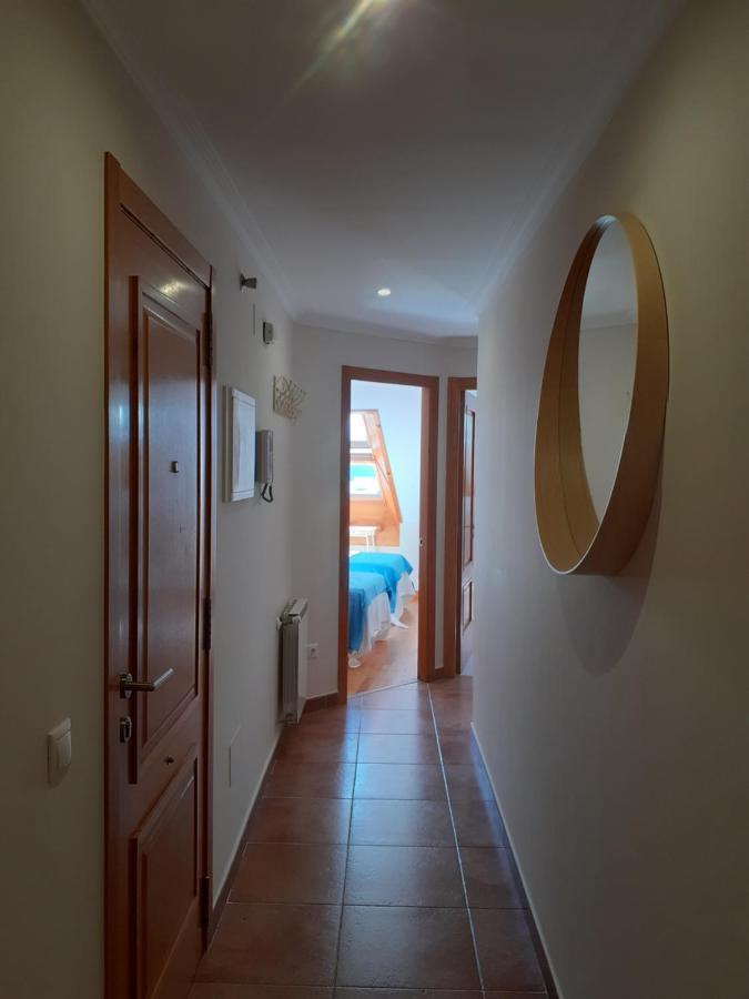 Atico Con Terraza Y Piscina Comunitaria Apartamento Ribadeo Exterior foto
