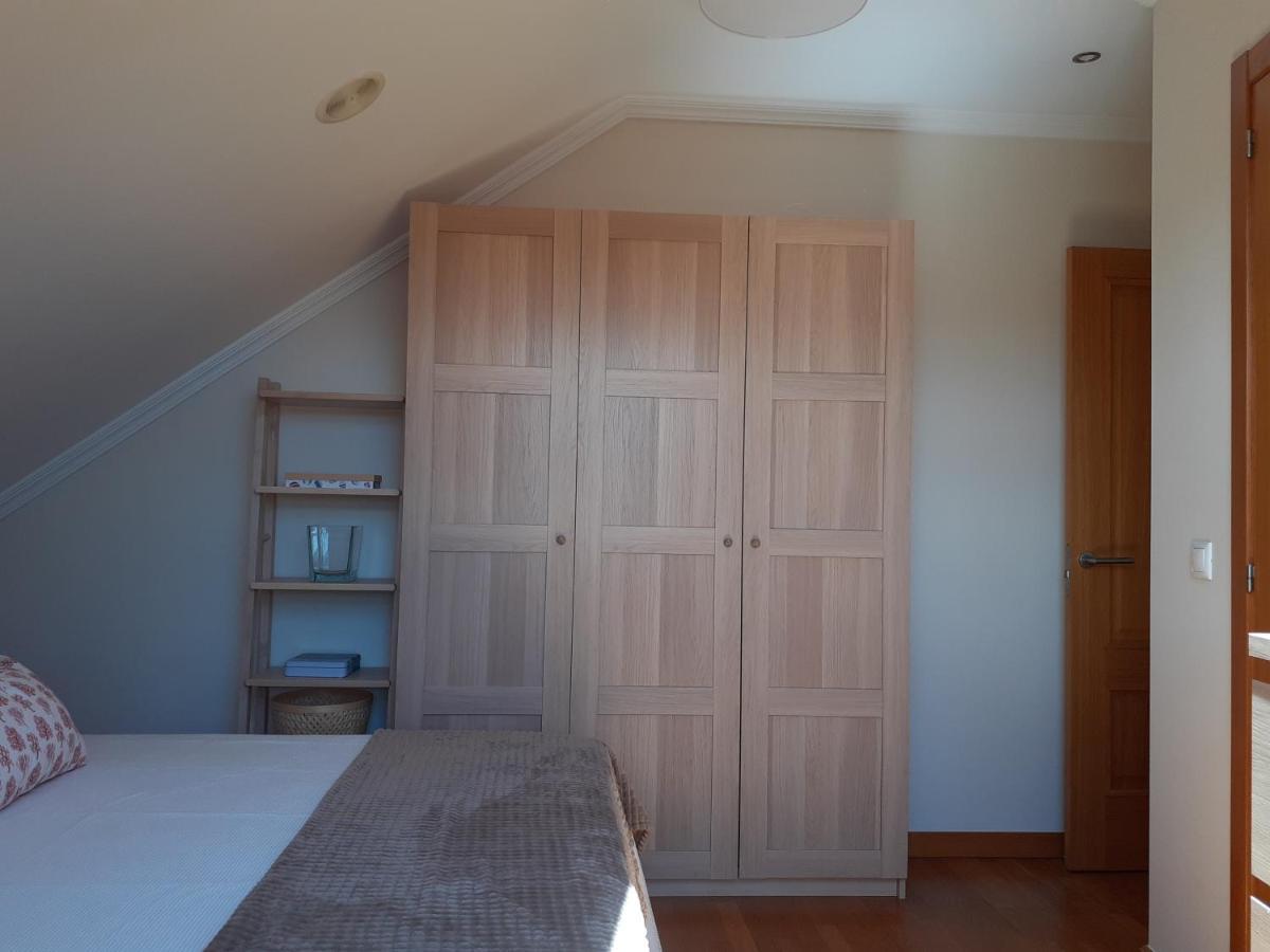 Atico Con Terraza Y Piscina Comunitaria Apartamento Ribadeo Exterior foto