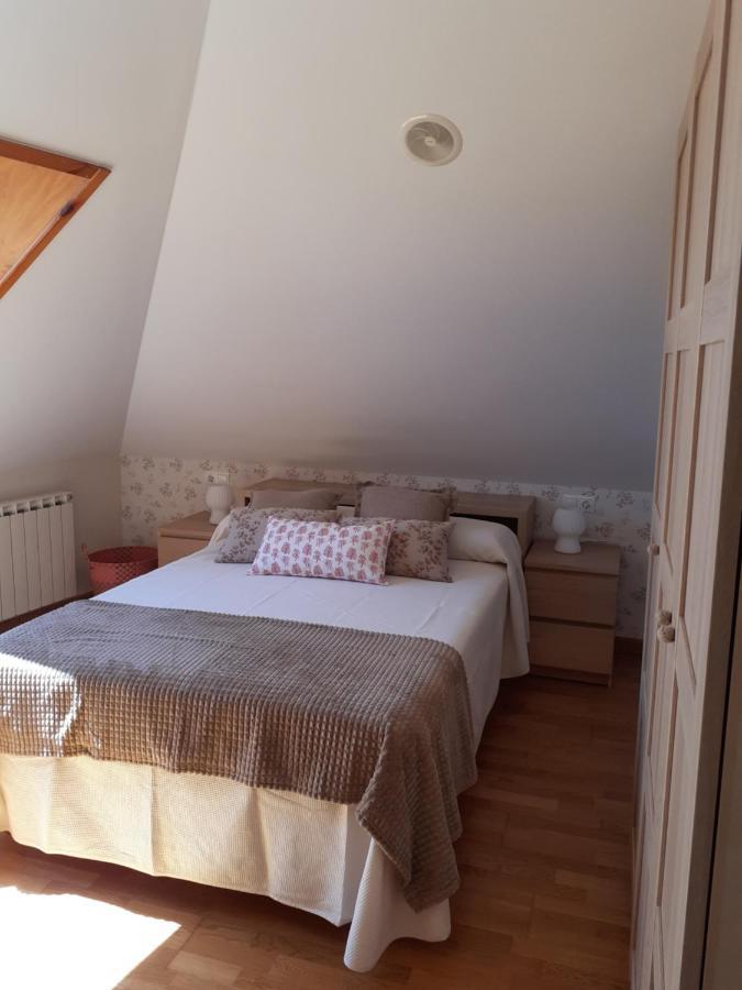 Atico Con Terraza Y Piscina Comunitaria Apartamento Ribadeo Exterior foto
